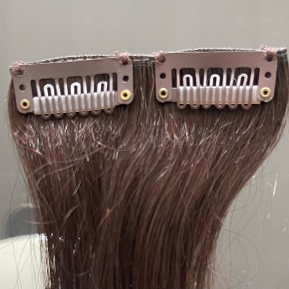 Flair Inc. Human Remy Clip In Hair Extensions - Picture 4 of 4